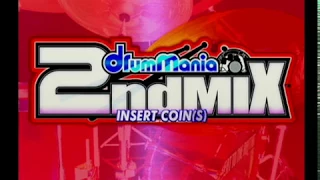 drummania 2ndMIX - Opening & Demo loop