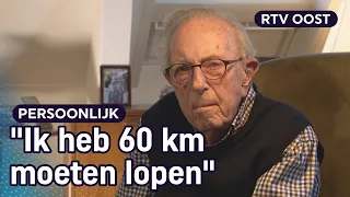 Henri (98) vluchtte als dwangarbeider in de oorlog | RTV Oost