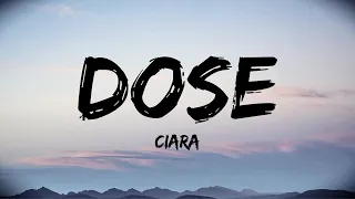 Ciara - Dose Song Lyrics | English Song with lyrics | 2021 songs