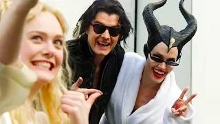 MALEFICENT 2 Mistress of Evil Behind The Scenes