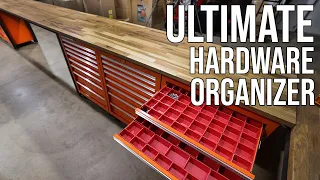 Building the Ultimate Workbench for my Dream Garage