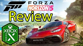 Forza Horizon 5 Xbox Series X Gameplay Review [Perfect] [Optimized] [Xbox Game Pass] [Ray Tracing]