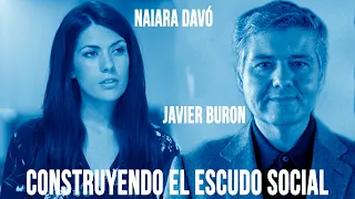 #EnLaFrontera412 - Entrevista a Nuria Davó y Javier Burón