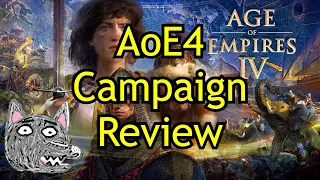 Why I did NOT enjoy the Age of Empires IV Campaigns (Review)