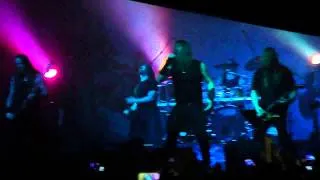 Amon Amarth - Twilight of the Thunder God (Live Carioca Club, Sao Paulo, Brazil 2014)
