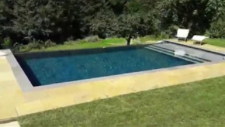 Building Your Own 10m x 5m Infinity Pool Step-by-Step