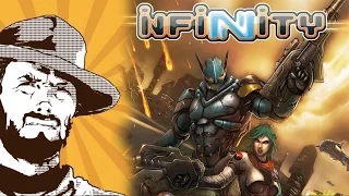 FFH Обзор:  “Infinity game“ Часть 1