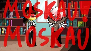 Moskau! Moskau!| Countryhumans | Gacha club | •ASHELY•