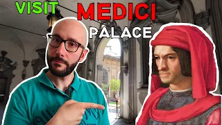 Visit The Medici Palace in Florence