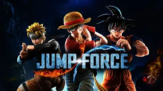 What Happened To Jump Force? Why Is Jump Force Shutting Down?