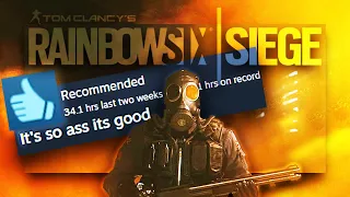 The GENIUS Decision That Revived Rainbow Six Siege