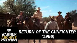 Preview Clip | Return of the Gunfighter | Warner Archive