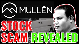 MULLEN AUTOMOTIVE - EV STOCK SCAM? - THE SHOCKING TRUTH ABOUT MULN STOCK