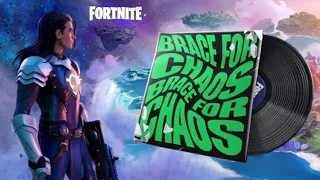 Best Quality "BRACE FOR CHAOS" | Fortnite | FNCS Music Pack