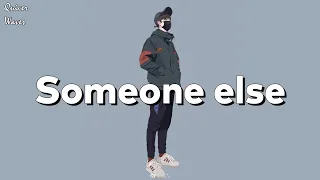 Sullivan King - Someone Else || Lyrics [CC]