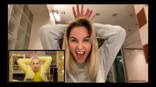 THE ROOP - Discoteque (Eurovision 2021)  [REACTION VIDEO] | Rebeka Luize Budlevska