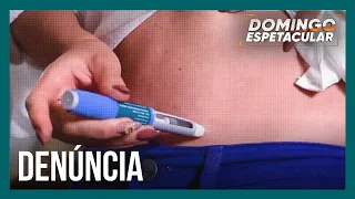 Alerta: veja relatos de vítimas do remédio de diabetes usado por famosos para emagrecer