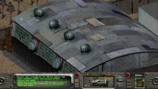 Fallout 2:  Solo Lv99 Vindicator - Frontal Assault on Navarro (Rough difficulty, No Damage Taken)