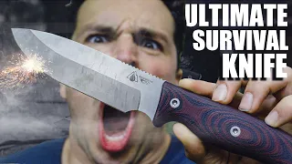 This Knife performed insane! Survive! Knives! GSO 5.1 Magnacut