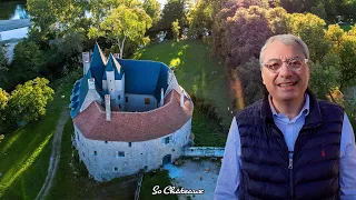 Restoration of an Abandoned French Chateau. Presented by the Owner.