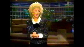 Joan Rivers Late Late Show W/Cher, Elton John &  Pee Wee Herman(1987)4K Pt.1 PILOT
