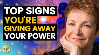 How to Reclaim Your Power: 5 Signs You're Giving It Away! Caroline Myss