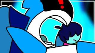 Kris... GET THE BANANA!!! [Deltarune Chapter 2 Animation]