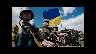 Ukrainian Defence Forces  - FIVE FINGER DEATH PUNCH - bad company