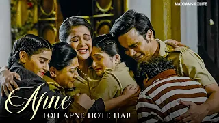 APNE FT. MADDAM SIR TEAM || A SHORT VM || SONY SAB