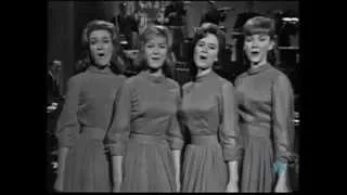 The Lennon Sisters - More - The Lawrence Welk Show - My Blue Heaven