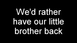 Alvin and the Chipmunks:Monster out in you-Lyrics