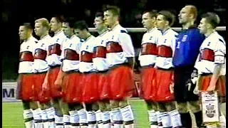 [569] Bułgaria v Polska [06/09/1998] Bulgaria v Poland