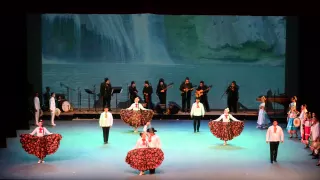Huapangueada - Compañía Titular de Danza Folklórica de la UANL