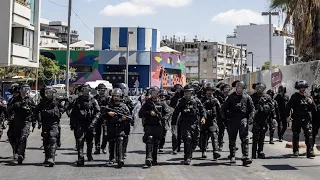 Over 150 injured in protests between Tel Aviv police and Eritrean asylum seekers