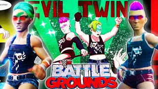 The Bella Twins Return to Face the EVIL TWINS in WWE 2K Battlegrounds Campaign Mode Story