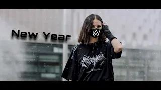 Alan Walker Style - New Year 2022  (New Song 2022)