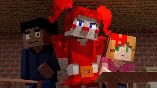 "Do You Even?" | FNAF SL Minecraft Music Video (Song By @CK9C )