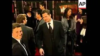 Brangelina walk the red carpet at last nights Critics Choice Awards