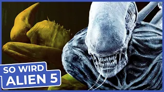 So ANDERS wird Alien 5 UND die Serie! | Vorschau