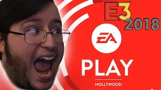 Gors "EA Play 2018" E3 2018 Conference LIVE Reaction