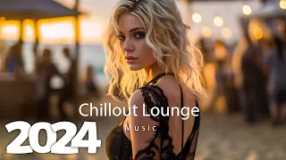 IBIZA SUMMER MIX 2024 🐳 Alan Walker, Coldplay, Ed Sheeran, Miley Cyrus Style 🐳 Chillout Lounge #65