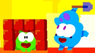 Om Nom Geschichten 💚 Das Beste des Sommers 💚  Super Toons TV - Cartoons auf Deutsch