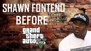 Shawn Fonteno - Story Before Franklin Clinton |GTA 5 #gta #gta5 #gaming #rockstar
