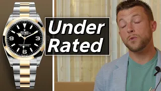 MOST UnderRated Rolex of 2023 - Watch Repair Waiting Line & More