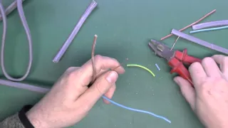 Using Twin & Earth Cable