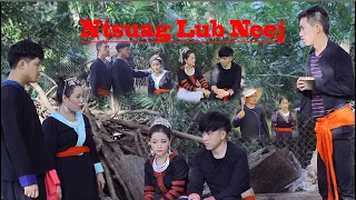 Hmong New Movies _ Ntsuag Lub Neej Part 1