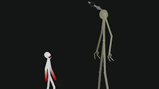 Siren Head vs SCP 096