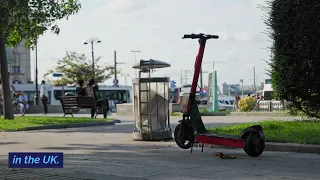 When Will E Scooters Be Legal In UK?