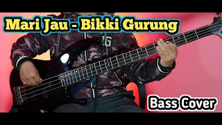 Bikki Gurung - Mari Jau Bass Cover | Joel Kyapchhaki Magar