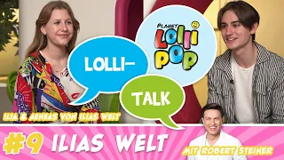 Lolli Talk #9 Ilias Welt
